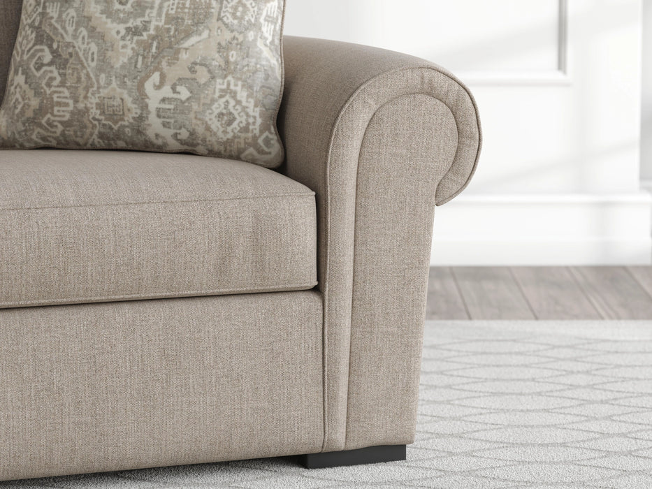 Sararose Oversized Chair