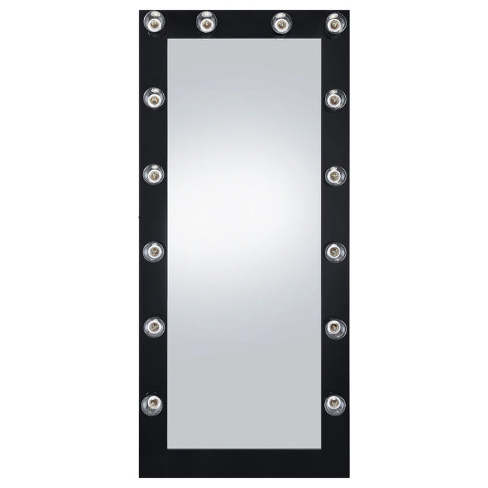 Zayan Floor Mirror with LED Lighting