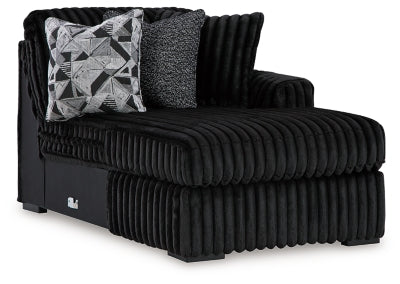 Midnight-Madness Super Chaise