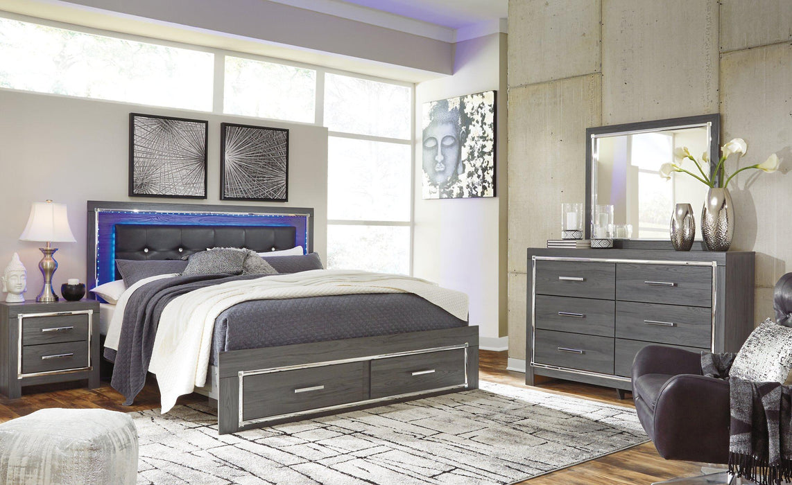 Lodanna Bedroom Set