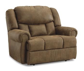 Boothbay Oversized Power Recliner