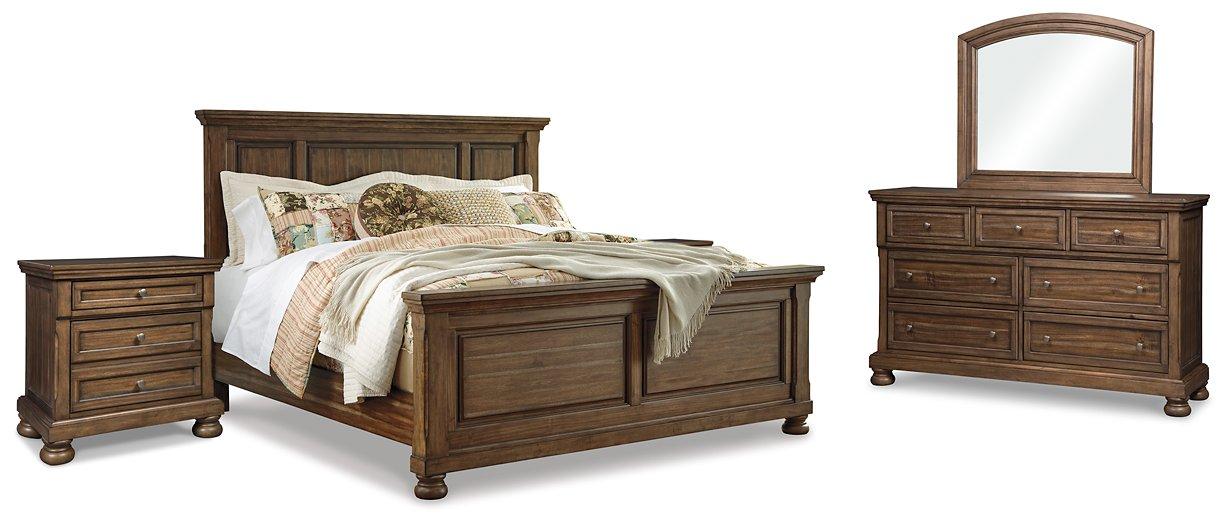 Flynnter Bedroom Set