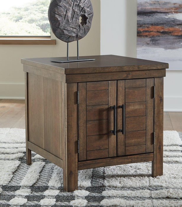 Moriville End Table