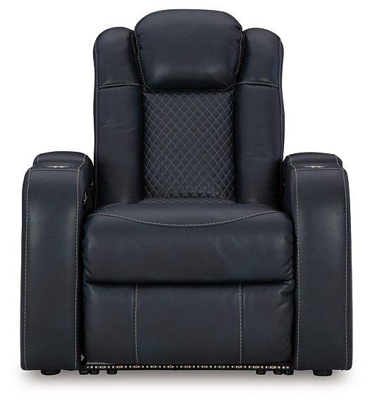 Fyne-Dyme Power Recliner