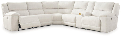 Keensburg Power Reclining Sectional image