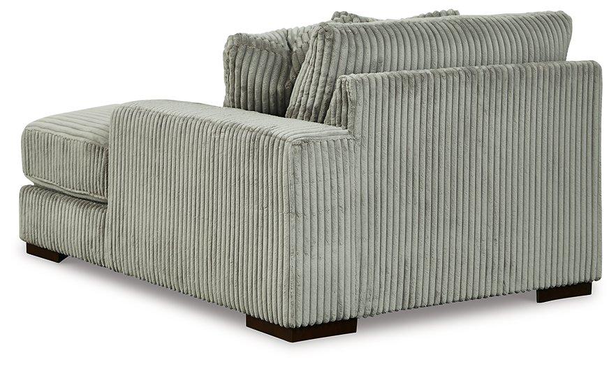 Lindyn Sectional with Double Chaise