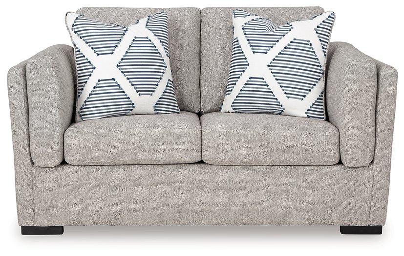 Evansley Loveseat