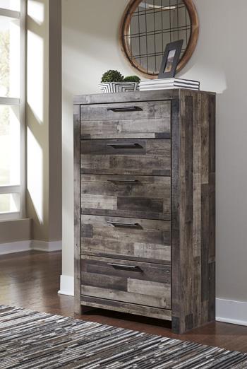 Derekson Chest of Drawers