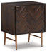 Dorvale Accent Cabinet image