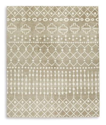 Bunchly 8' x 10' Rug