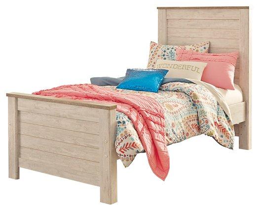 Willowton Bedroom Set