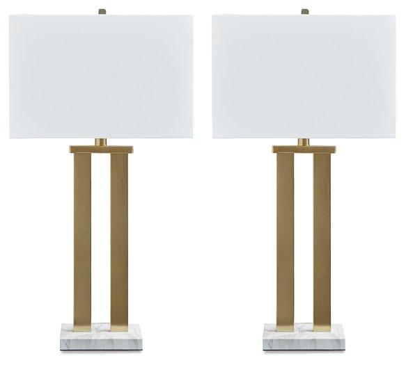 Coopermen Table Lamp (Set of 2)