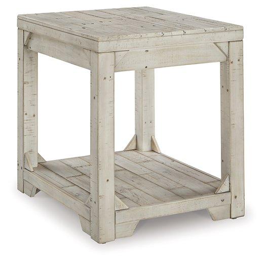 Fregine End Table Set