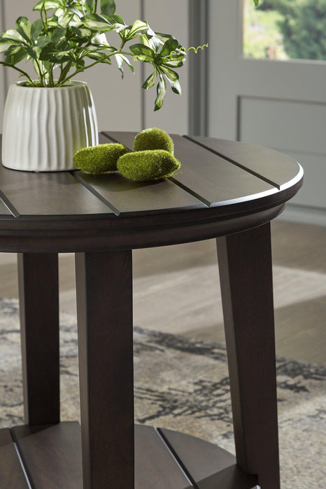 Celamar End Table