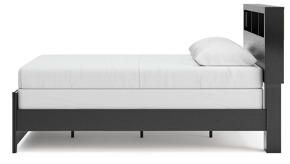 Broachmyn Bed