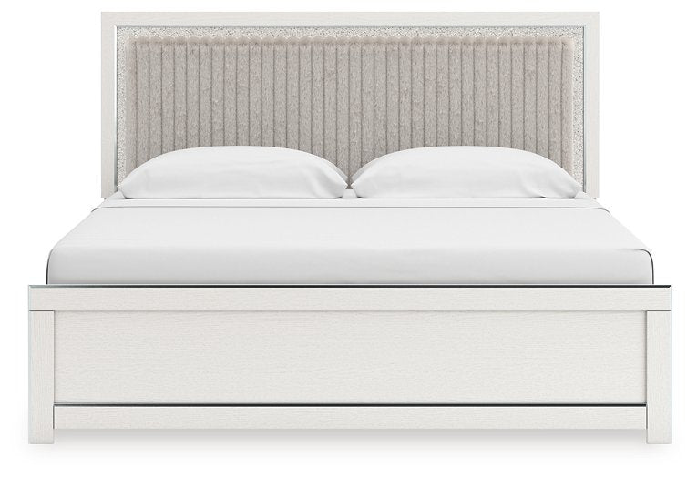 Zuraleus Bed