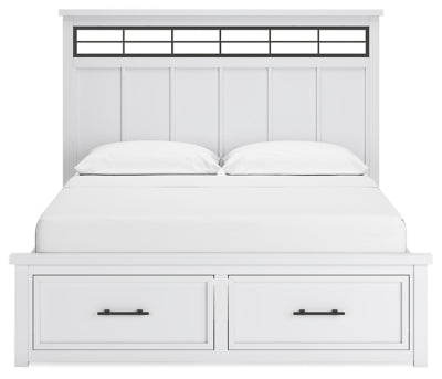 Ashbryn Bedroom Package