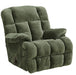 Catnapper Cloud 12 Rocker Recliner in Sage image