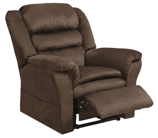 Catnapper Preston Power Lift Recliner in Mocha image