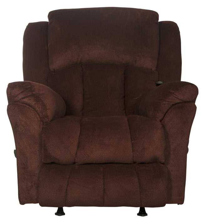 Bingham Rocker Recliner with Deluxe Heat & Massage