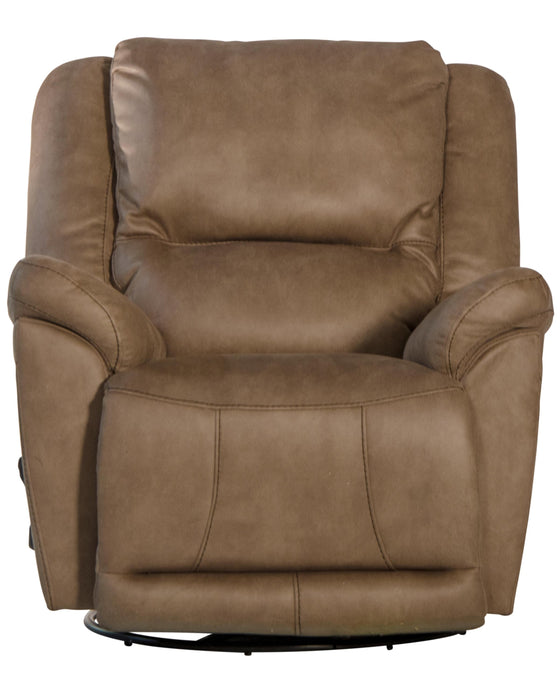 Cole Chaise Swivel Glider Recliner