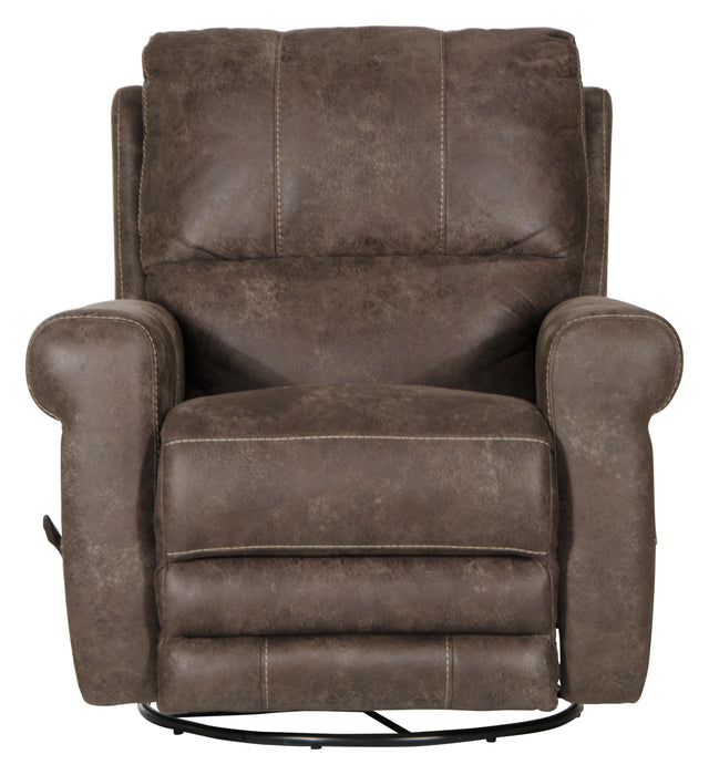 Maddie Swivel Glider Recliner