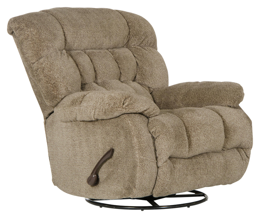 Daly Chaise Swivel Glider Recliner