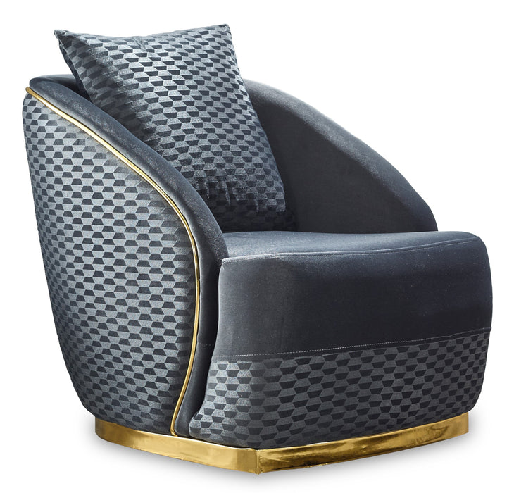 Elegance Living Room Armchair