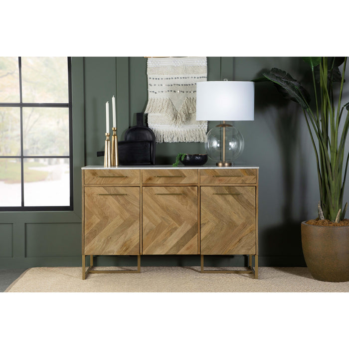 Keaton Accent Cabinet