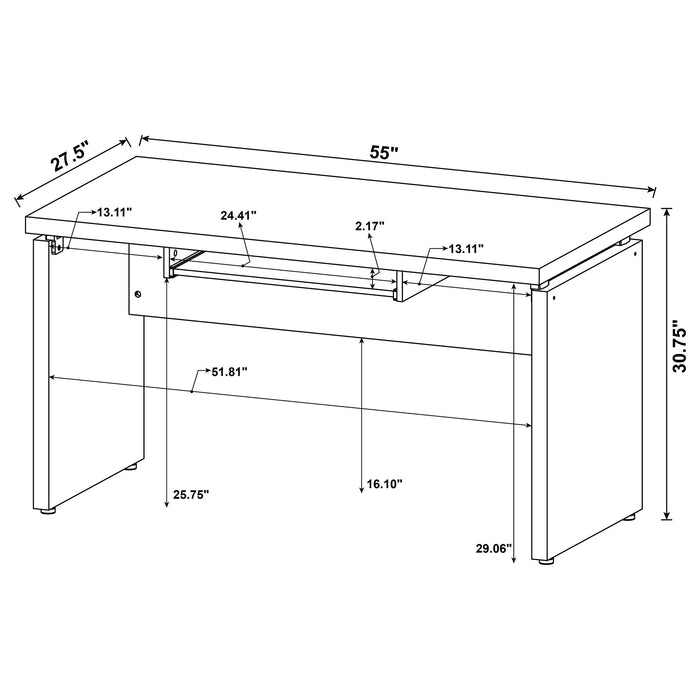 Skylar Desk Sets