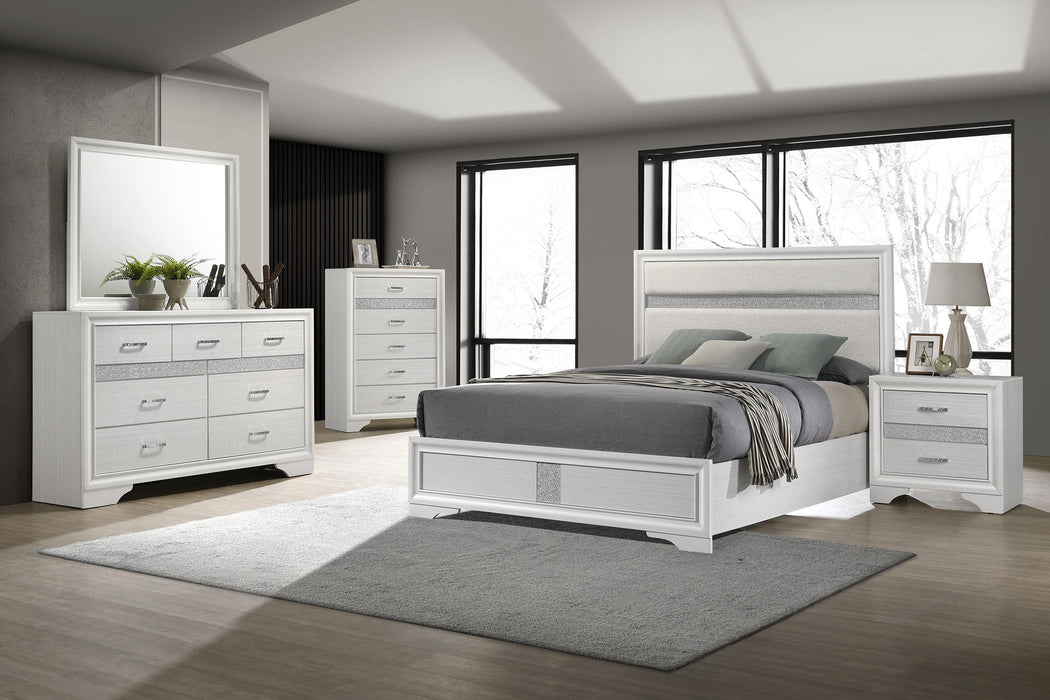 Miranda California King Bed