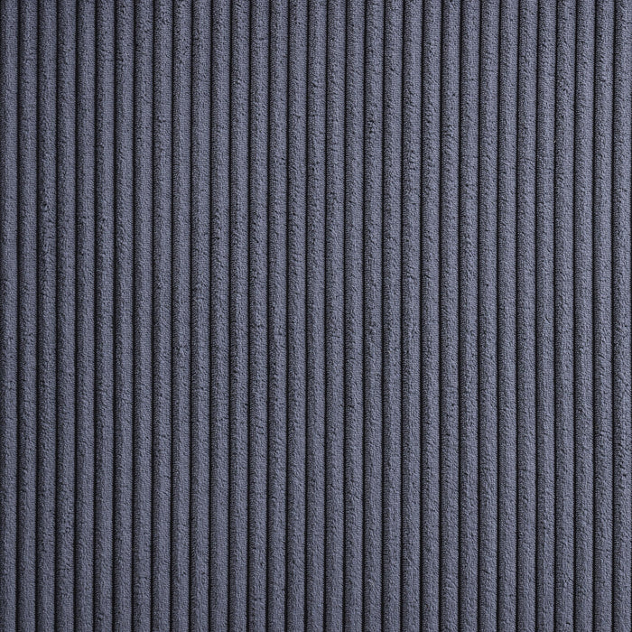 Tisdall California King, E.King & Queen Bed Grey, Black & Queen