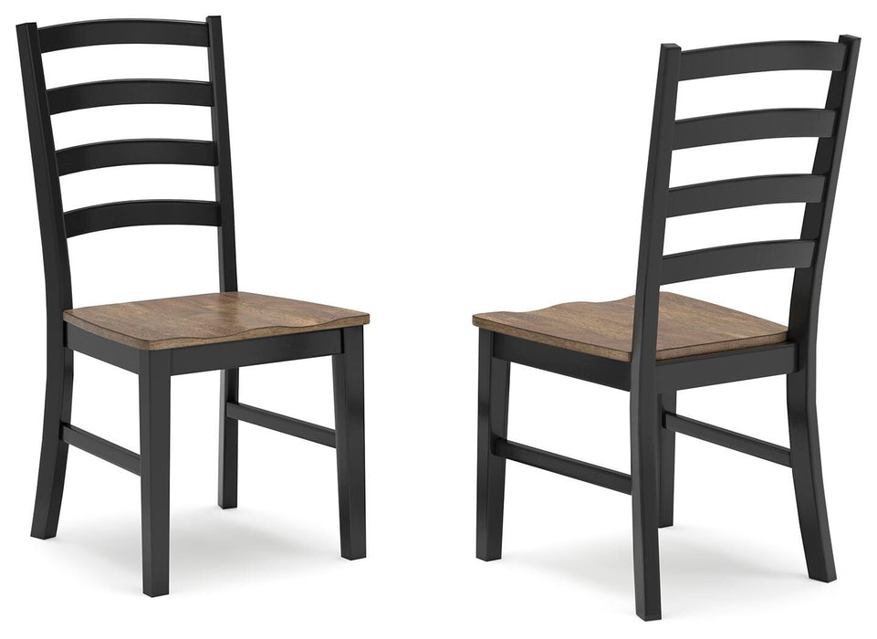 Wildenauer Dining Package