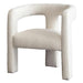 Scout Dining/Accent Chair in Ivory Boucle Fabric image