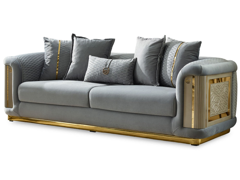 Elegance 3 Seat Sofa