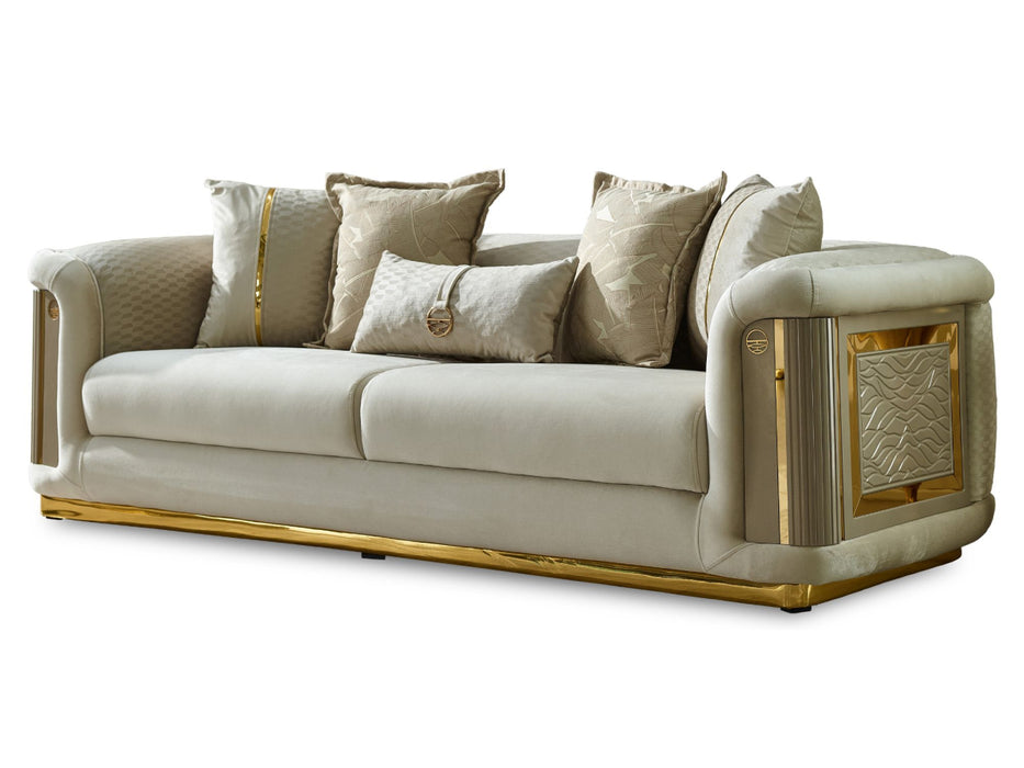 Elegance 3 Seat Sofa