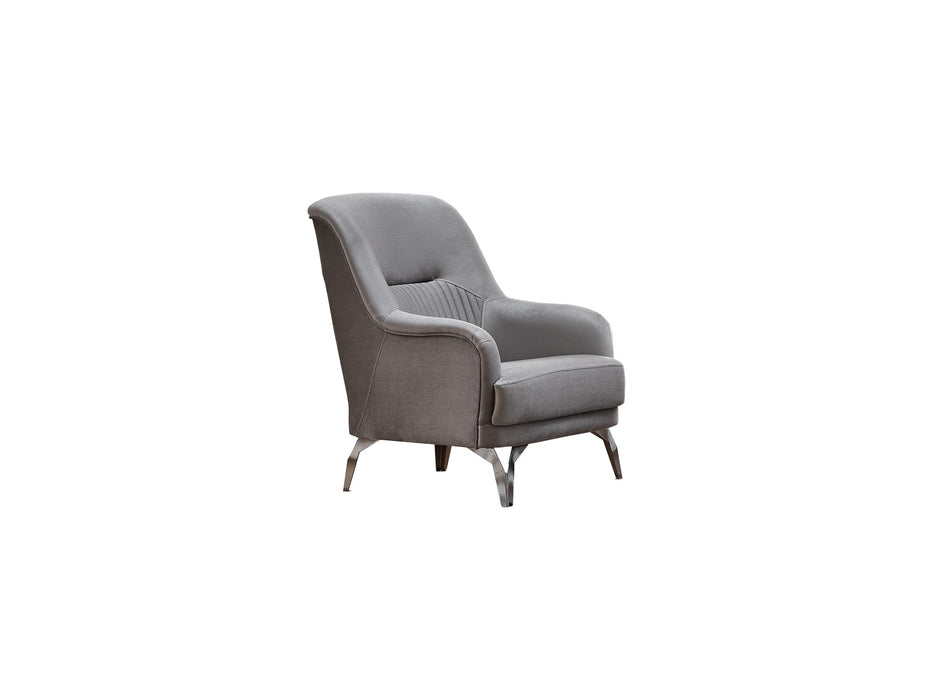 Everest Chair Light Grey