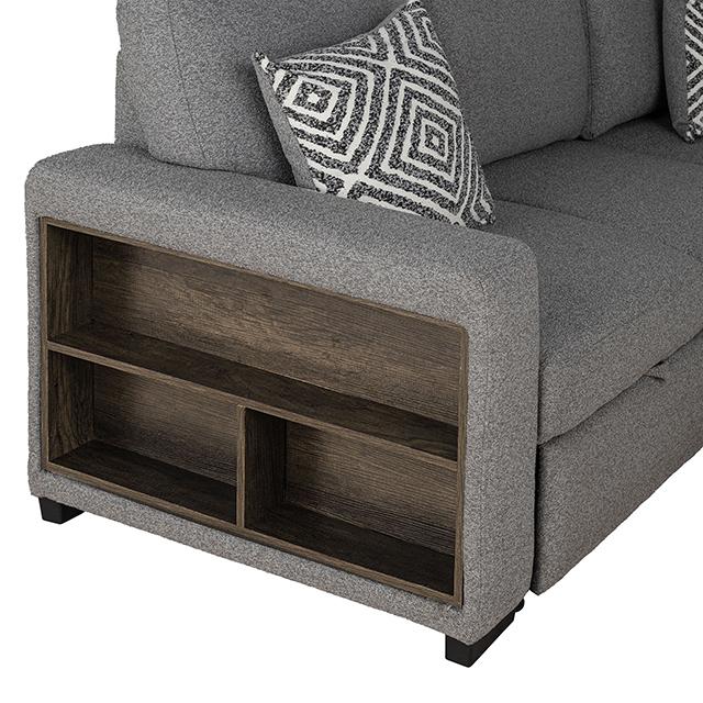 Chatham Sectional Chaise