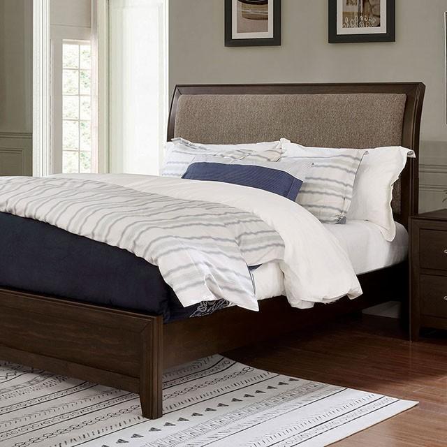 JAMIE Cal.King, E.King & Queen Bed