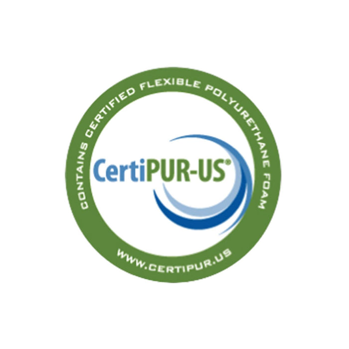 Artemisia 10" Memory Foam Mattress White