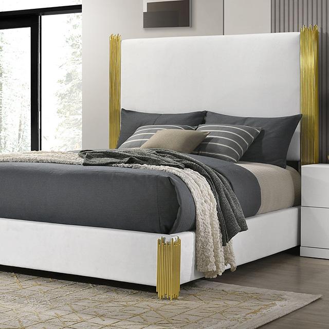 Basildon E.King & Queen Bed