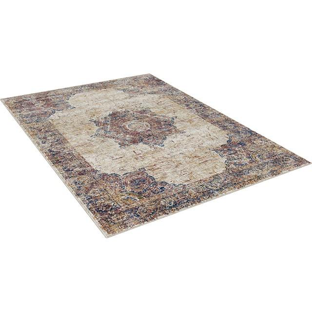 Payas Multi 5' X 7' Area Rug