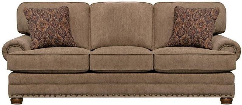 Jackson Furniture Singletary Sleeper Sofa in Java image