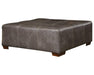 Jackson Furniture Hudson Ottoman in Steel 4396-10 image