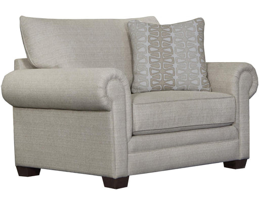 Jackson Havana Chair in Linen/Snow 4350-01 image