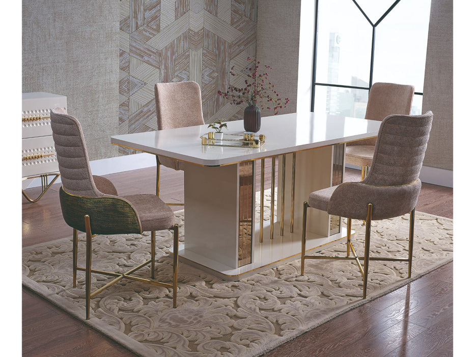 Valence 71 inch Dining Room Table