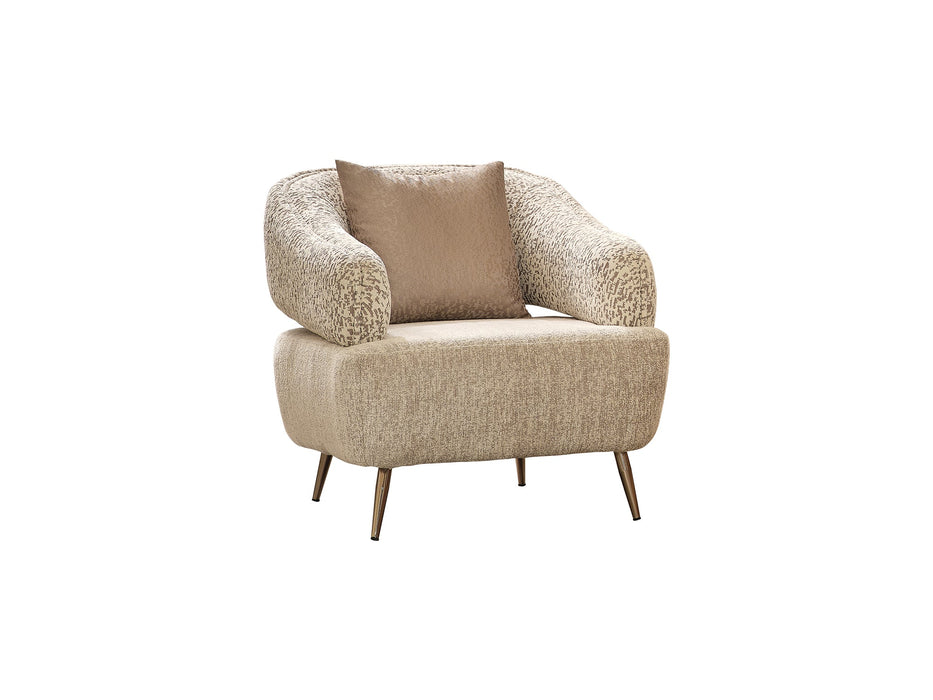 Nova Chair Cream