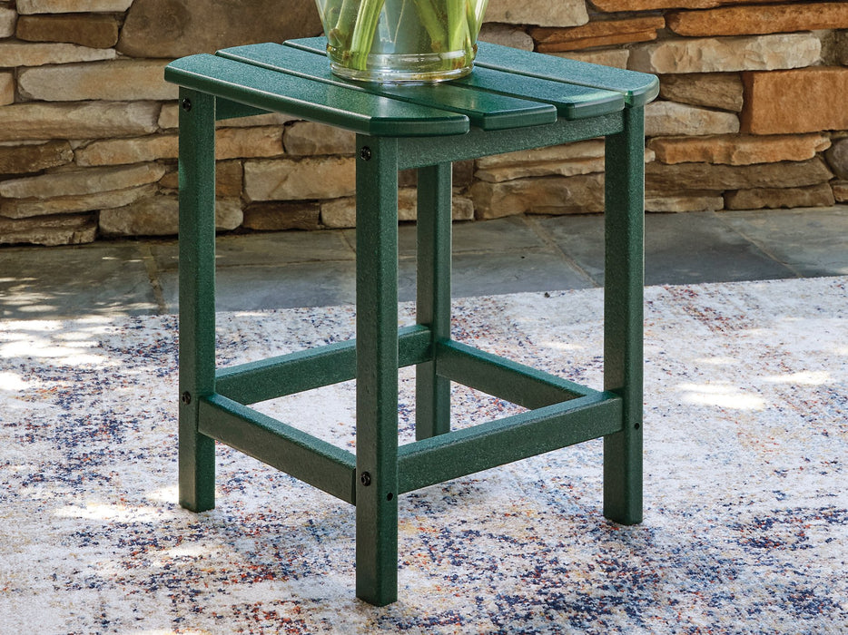 Sundown Shores Outdoor End Table