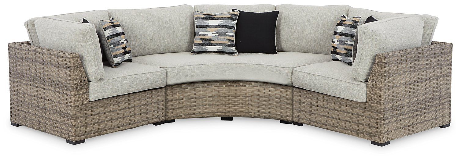 Calworth Outdoor Sectional