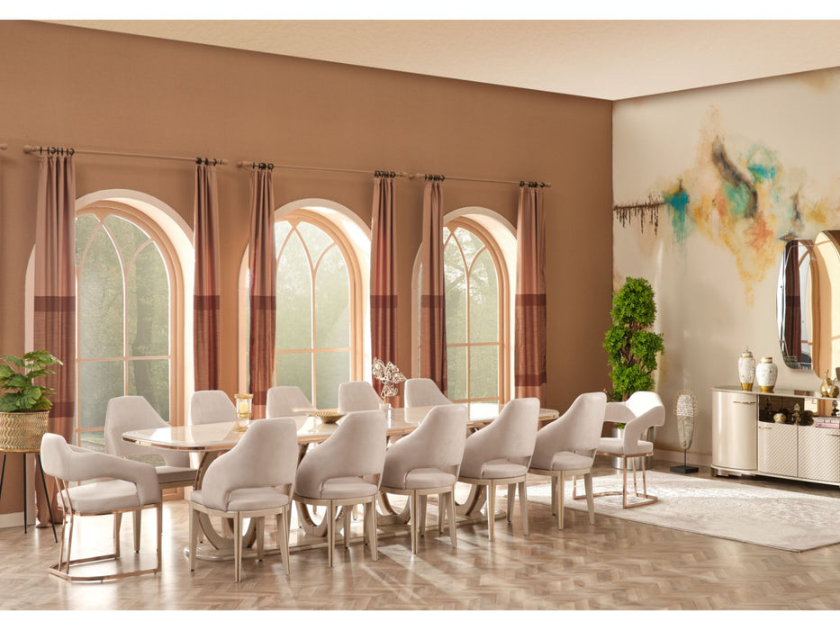 Paris Dining Room Table